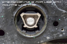 Load image into Gallery viewer, CTS Turbo MK7/MK8 VW/Audi Billet Torque Arm Insert Type 2 (2016 to 2022) (CTS-HW-0247.2)