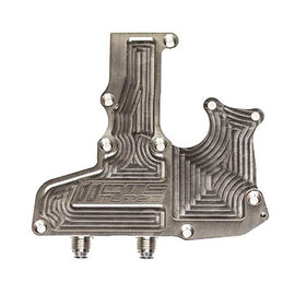 CTS Turbo TURBO - EA888.1 and EA888.2 TSI BREATHER ADAPTER (Catch can plate) (CTS-HW-029)