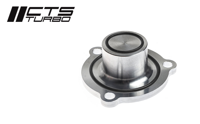 CTS Turbo TSI/FSI DV blockoff Flange (CTS-HW-049)