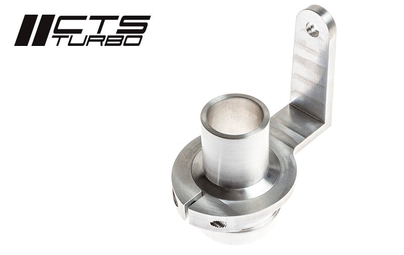 CTS Turbo B8 S4 breather bracket & adapter (CTS-HW-113&114)