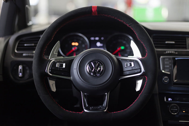 CTS Turbo MK7 Volkswagen GTI/Golf R DSG Paddle Shift Extensions (CTS-HW-310)