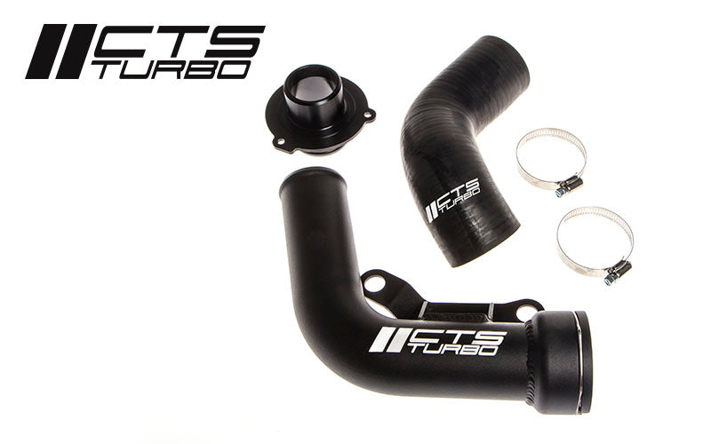 CTS Turbo S3 8P Turbo Outlet Pipe (TOP) (CTS-IT-110-S3)