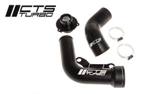 Load image into Gallery viewer, CTS Turbo S3 8P Turbo Outlet Pipe (TOP) (CTS-IT-110-S3)