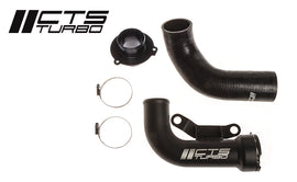 CTS Turbo MK5 FSI K03 Turbo Outlet Pipe (EA113) (CTS-IT-310)