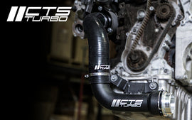 CTS Turbo MK5 FSI K03 Turbo Outlet Pipe (EA113) (CTS-IT-310)