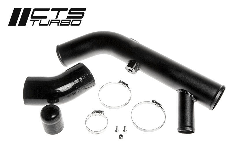 CTS Turbo MK5 FSI and MK6 Golf R Throttle Pipe (EA113) (CTS-IT-500)