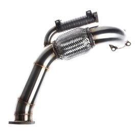 CTS Turbo MK3 VR6 Downpipe 3