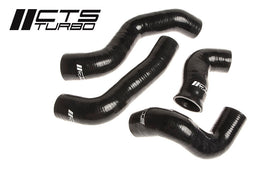 CTS Turbo B7 A4 Silicone Intercooler Hose kit (CTS-SIL-B7-ITKIT)