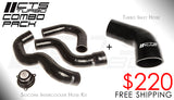 CTS Turbo B8 A4/A5 Silicone Combo Kit (CTS-SIL-B8-ITCOMBO)
