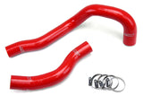 HPS Red Reinforced Silicone Radiator Hose Kit Coolant for Lexus 92 99 SC300 (57-1225-RED)