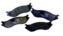 Load image into Gallery viewer, Baer Brakes Claw Brake Pads (D0897)