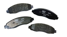 Load image into Gallery viewer, Baer Brakes Claw Brake Pads (D0962)