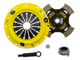 Advanced Clutch HD/Race Sprung 4 Pad Kit (ZM2-HDG4)