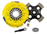 Advanced Clutch HD/Race Rigid 4 Pad Kit (NX2-HDR4)