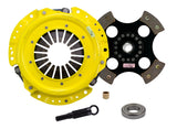 Advanced Clutch HD/Race Rigid 4 Pad Kit (NS4-HDR4)