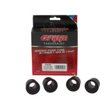 BBK Performance Parts 1986-2004 MUSTANG OFFSET STEERING RACK BUSHING KIT (POLYURETHANE) - 2508