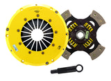 Advanced Clutch HD/Race Sprung 4 Pad Kit (HY3-HDG4)