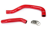 HPS Red Reinforced Silicone Radiator Hose Kit Coolant for Lexus 98-05 GS300 I6 3.0L (57-1271-RED)