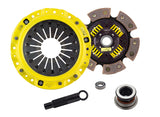 Advanced Clutch HD/Race Sprung 6 Pad Kit (HS2-HDG6)