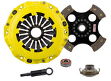 Advanced Clutch XT-M/Race Rigid 4 Pad Kit (SB9-XTR4)