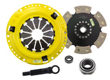 Advanced Clutch MaXX/Race Rigid 6 Pad Kit (HC4-XXR6)