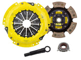 Advanced Clutch XT/Race Sprung 6 Pad Kit (TC1-XTG6)