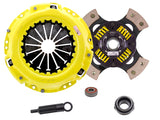 Advanced Clutch HD/Race Sprung 4 Pad Kit (TS3-HDG4)