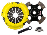 Advanced Clutch HD/Race Rigid 4 Pad Kit (SC1-HDR4)