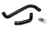 HPS Black Reinforced Silicone Radiator Hose Kit Coolant for Toyota 04 06 Se (57-1224-BLK)