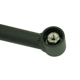 Nameless Performance Rear Strut Tower Brace - Subaru Legacy & Outback (2010-2019) - Wrinkle Black (RSTB-IR-BLK)