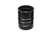 Load image into Gallery viewer, HPS Performance Silicone Hot Side Intercooler Boot Black (57-2236-BLK)