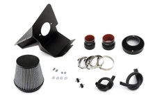 Load image into Gallery viewer, HPS Performance Air Intake Kit With Heat Shield Red (827-713R)