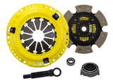 Advanced Clutch MaXX/Race Sprung 6 Pad Kit (HC5-XXG6)