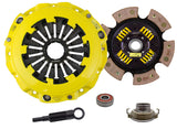 Advanced Clutch HD-M/Race Sprung 6 Pad Kit (SB9-HDG6)