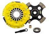 Advanced Clutch HD/Race Rigid 4 Pad Kit (NX6-HDR4)