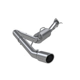 MBRP Exhaust 3in. Cat Back Single Side T409 (S5044AL)