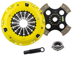 Advanced Clutch HD/Race Rigid 4 Pad Kit (TC7-HDR4)