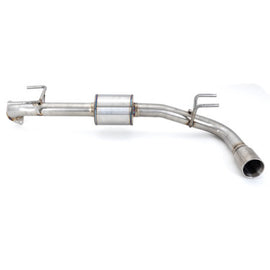 Nameless Performance Axleback Exhaust - 2018+ Crosstrek - 5