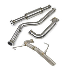 Load image into Gallery viewer, Nameless Performance Catback Exhaust - 2020-2025 Outback 2.5L - Muffler Delete (SUCB20OB25-0MU)