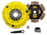 Advanced Clutch HD/Race Sprung 6 Pad Kit (ZM1-HDG6)