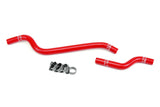 HPS Red Silicone Water Bypass Hose Kit for 2011-2016 Scion tC 2.5L (57-1873-RED)