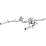 MagnaFlow Exhaust Products Street Series Stainless Cat-Back System - 15147