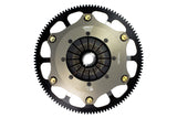 Advanced Clutch Twin Disc Sint Iron Race Kit (T1RR-H03)