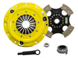 Advanced Clutch HD/Race Rigid 4 Pad Kit (ZM1-HDR4)