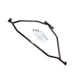 BBK Performance Parts 1986-1993 MUSTANG STRUT TOWER BRACE (BLACK POWDER COAT). - 2504