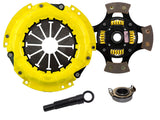 Advanced Clutch HD/Race Sprung 4 Pad Kit (TC2-HDG4)