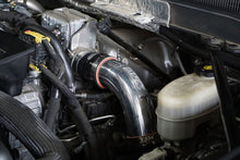 Load image into Gallery viewer, HPS Performance Hot Side Charge Pipe Kit Red (17-146R)