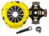 Advanced Clutch HD/Race Sprung 4 Pad Kit (LE1-HDG4)