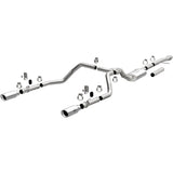 MagnaFlow Exhaust Products Street Series Stainless Cat-Back System - 19471