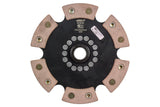 Advanced Clutch 6 Pad Rigid Race Disc (6214010A)